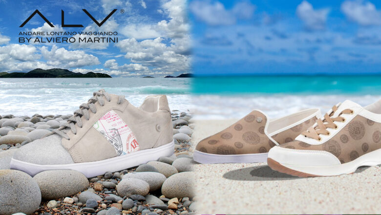 Alviero Martini- Andar per mare!