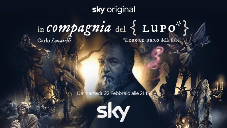 Sky Original- In compagnia del lupo