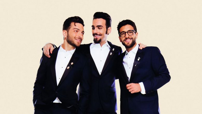 IL VOLO torna live con il tour “Il Volo live in concert”