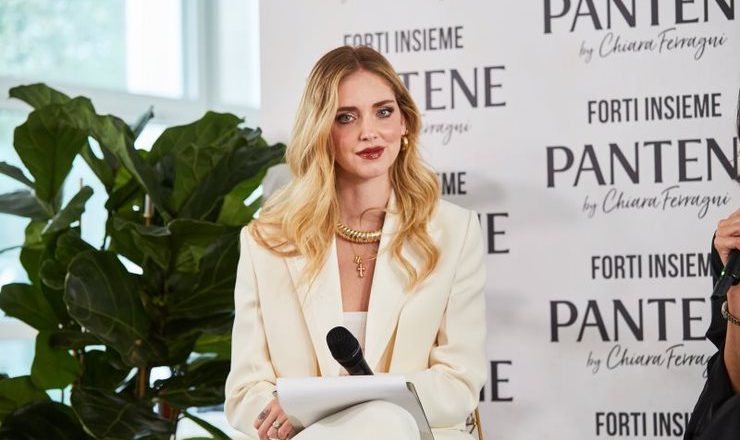 Forti Insieme, la campagna lanciata da Pantene e Chiara Ferragni