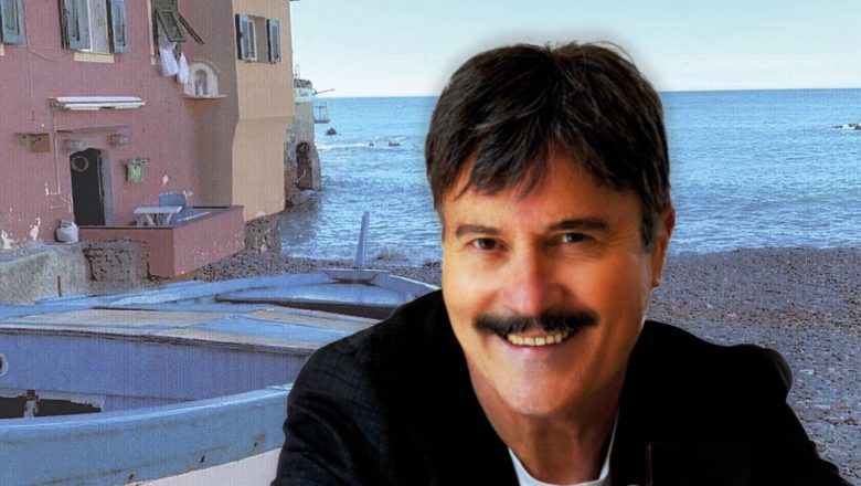 “Ischia nei sogni del cantautore Nisi”