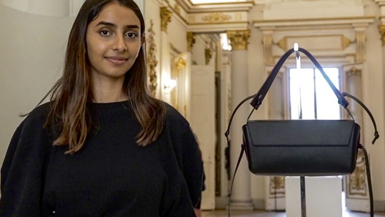 Ritika Suhas Sankpal vince la 2a edizione di Think Bag: al Meyer il ricavato