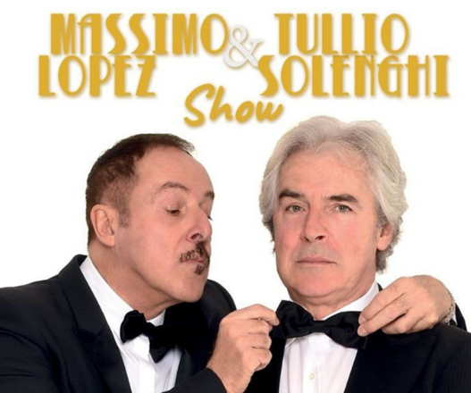 Massimo Lopez e Tullio Solenghi Show