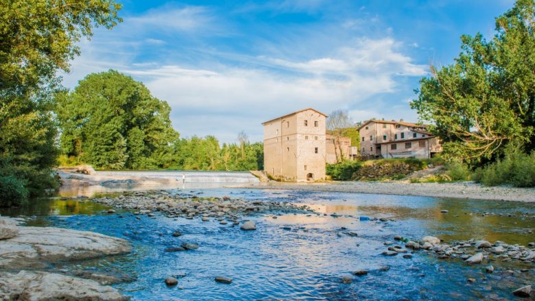 Umbria- A piedi e in bicicletta alla scoperta de “I Borghi delle Due Valli