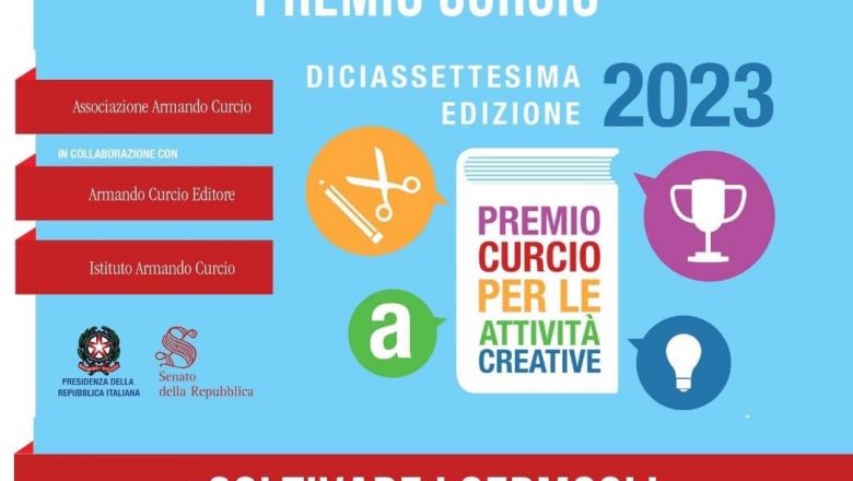 Premio Curcio per le Attività Creative – XVII Edizione