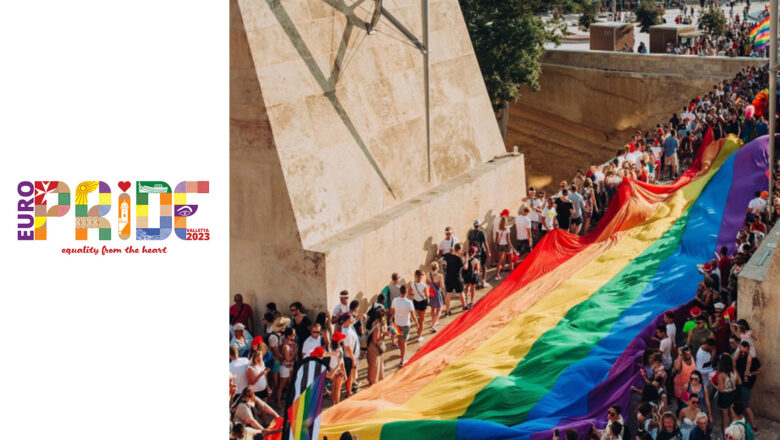 Malta ospiterà l’Europride 2023