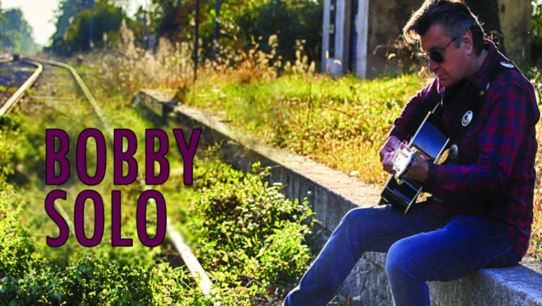 Tournée- Il nuovo singolo di Bobby Solo