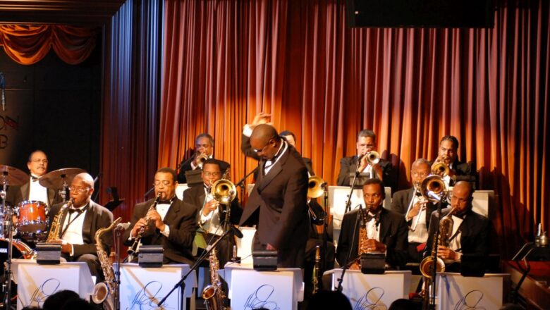 Duke Ellington Orchestra- In Tour in Italia a Milano