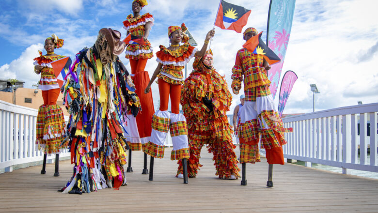 Antigua Carnival- Il più grande festival dei Caraibi