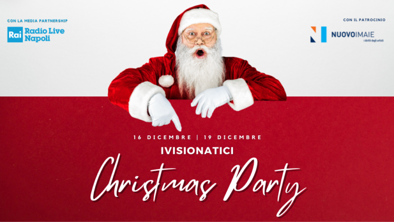 IVISIONATICI Christmas Party