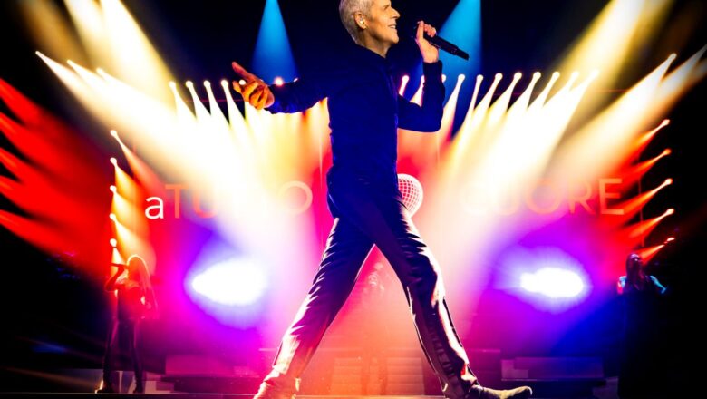 Claudio Baglioni- Il Tour a TuttoCuore