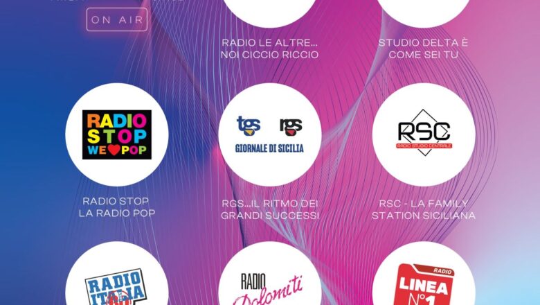 Al Festival di Sanremo arriva Area Stile ON AIR