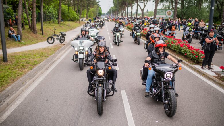 Lignano Sabbiadoro- Biker Fest International