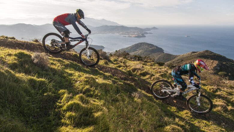 L’isola d’Elba è al Bike Festival a Riva del Garda