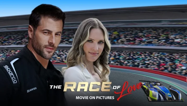 Al Marchè du Film del Festival di Cannes “The race of love”
