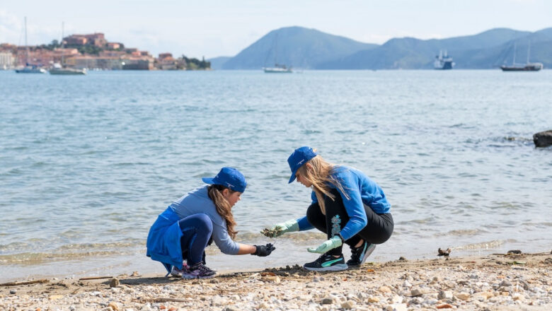 “Mare Pulito” all’Isola d’Elba