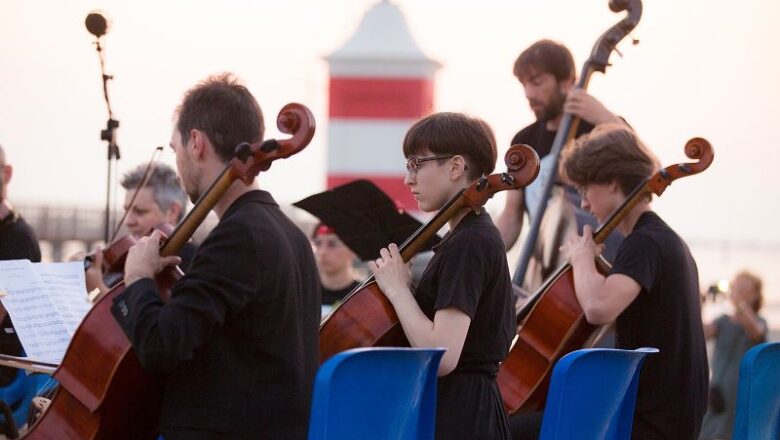 Lignano Sabbiadoro- Il Concerto per il solstizio d’estate