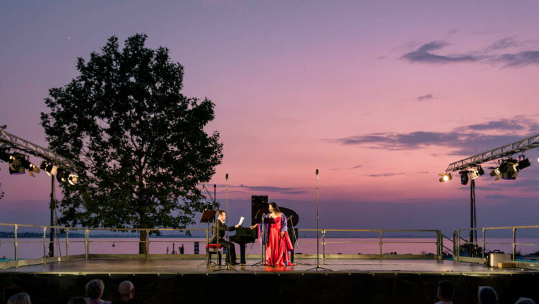 Riflessi del Garda