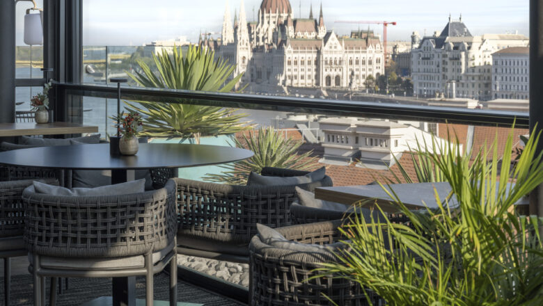 I migliori Skybar di Budapest