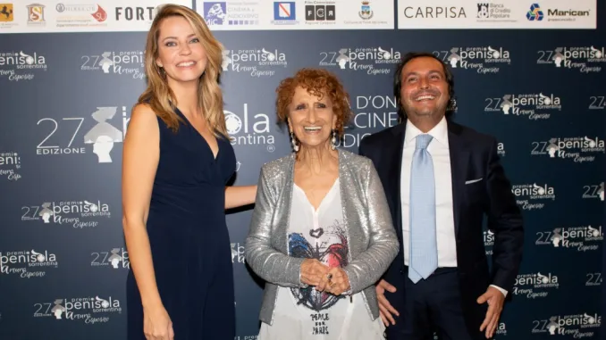 Dino Verde- Un premio tra tv, cinema e ricordi italiani