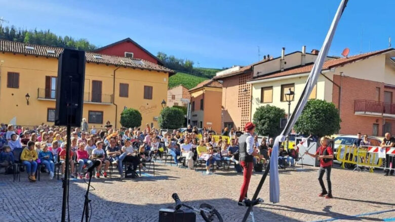 Festa di Barolo