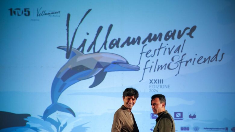 I Vincitori di Villammare Festival Film&Friends