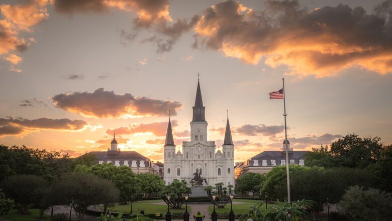 Louisiana- Dove vivere esperienze da brivido