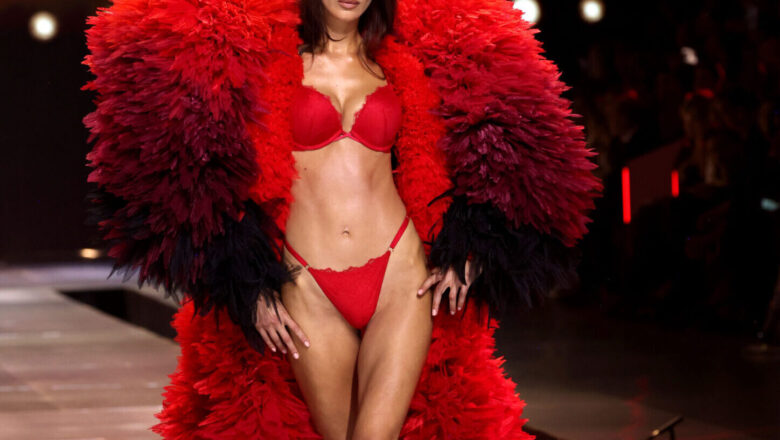 Victoria’s Secret Fashion Show 2024