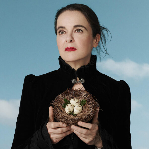 Amélie Nothomb- Vince il Premio Europeo Rapallo BPER