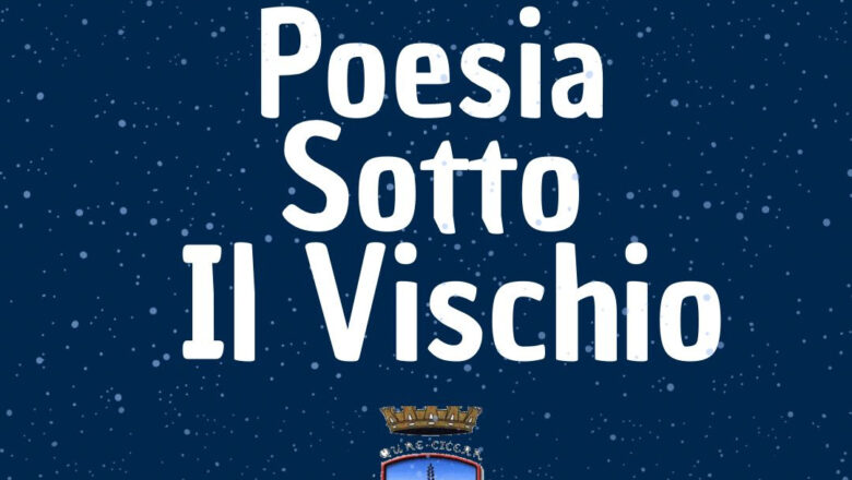 Cicerale- Poesia sotto il Vischio