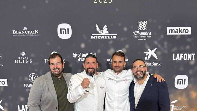 Un cielo stellato (Michelin) per Barceló Hotel Group